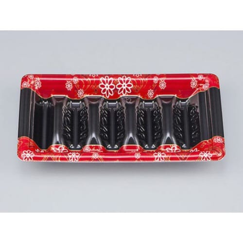 SF和角巻段19−10花格子赤本体 30パック