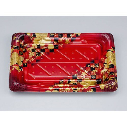 SFうま皿24 花雅赤本体 18パック