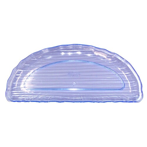 半月(30)透明ブルー 20パック