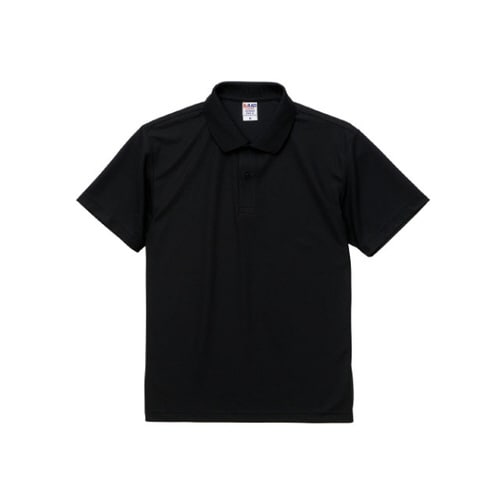2020−01ポロシャツブラックM 50枚