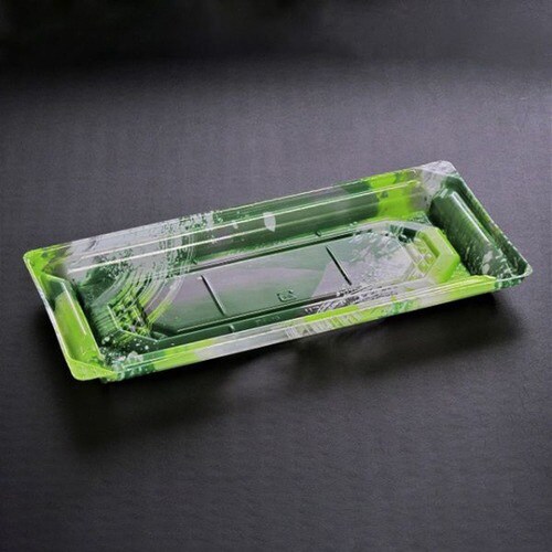 バイオPET美枠 25−12B 海洋緑 16パック