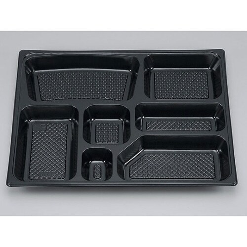 U−77−B 黒 6パック