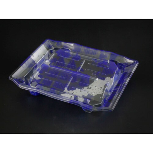 A−PETうつくし盛D20Bみぞれ青 12パック