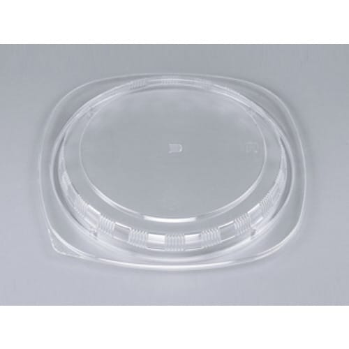 BFランチ内13嵌合蓋 U字穴 8パック