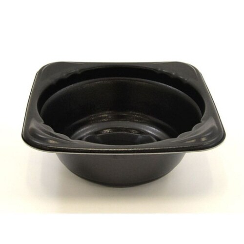 耐熱HT N丼−178 内黒外黒 本体 16パック