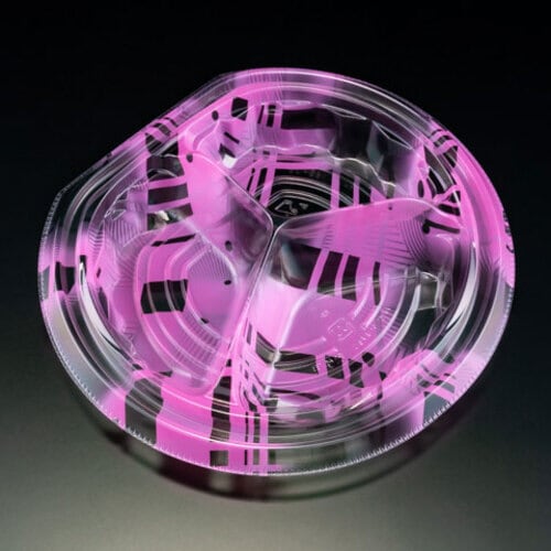 バイオパティ− 18B−3S ふわピンク12パック