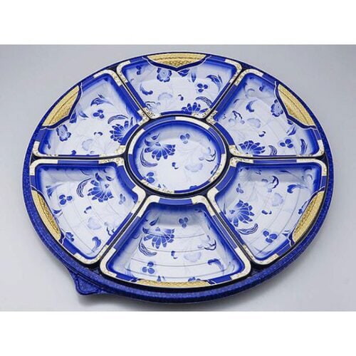 NUオードブル40カトレア青本体 8パック