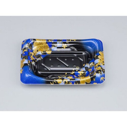 SFうま皿12L花雅青本体 36パック