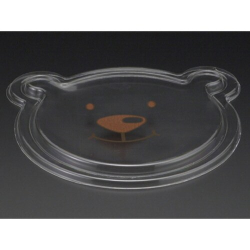 クマ 蓋 インサツツキ 12パック