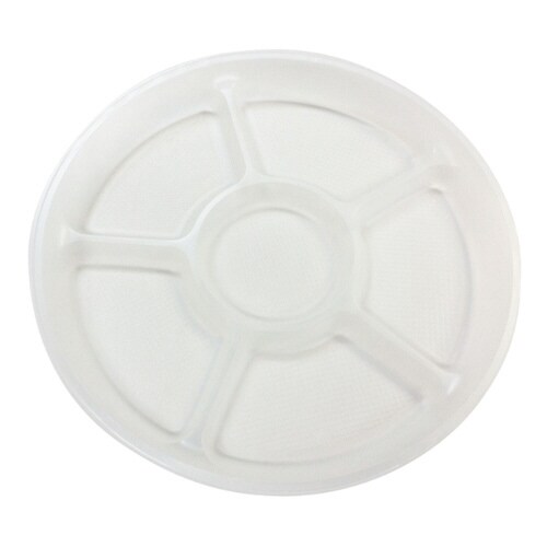 飛鳥(35)中仕切 乳白 20パック