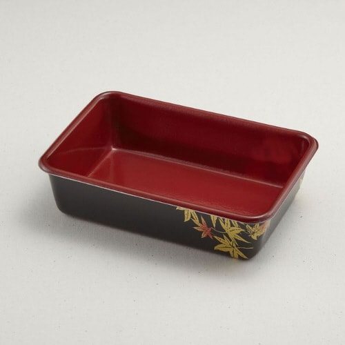 B−3 耐熱もみじ内赤 本体 12パック