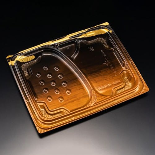 バイオ枠の内 グリル80−5BKたつみ茶 8パック