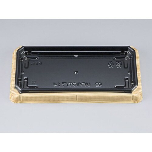 UFハカマ盛14杉板黒本体(N) 20パック