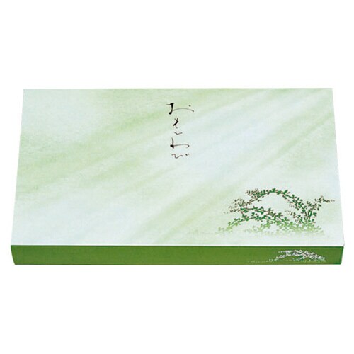 90−60おもひわびセパレート紙ボックス本体6P