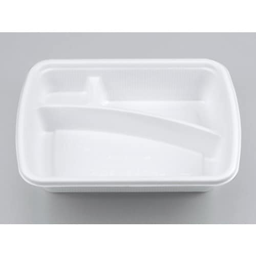 BFランチ1オカズホワイト本体 24パック