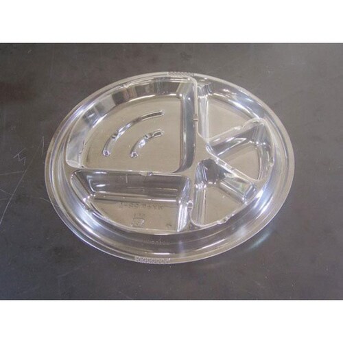 クリーンボールM大中皿5S−7 12パック