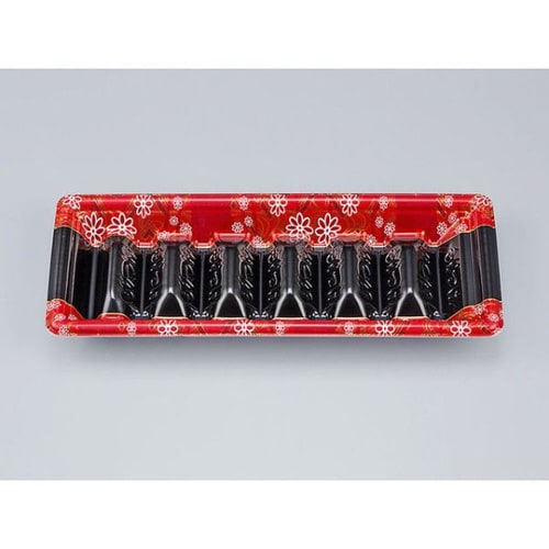 SF和角巻段26−10花格子赤本体 20パック