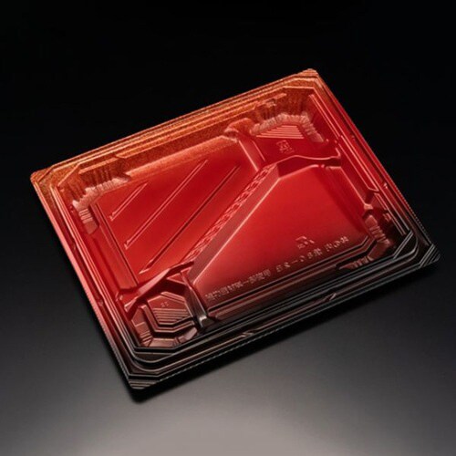 バイオ枠の内 焼80−2B K−えんび赤 8パック