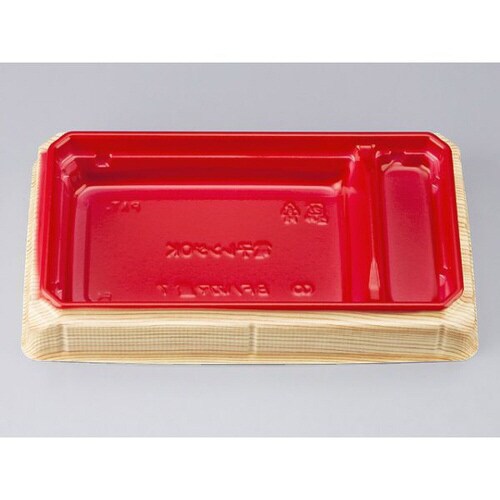 BFハカマ重7 杉板赤本体(N) 16パック