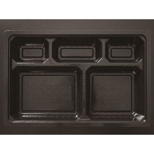 KMP90−60C 中仕切 ブラック 12パック