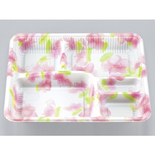 弁当容器 Z−258 蘭セット 20パック