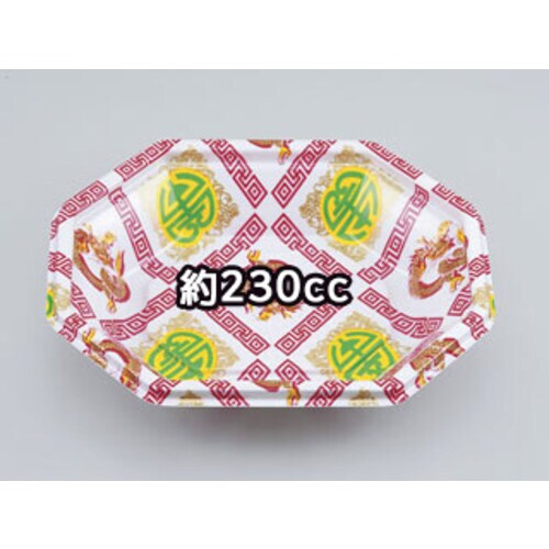 BF惣菜内23 雷紋赤本体 18パック