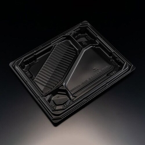 バイオ 枠の内 揚80−2B 黒 8パック