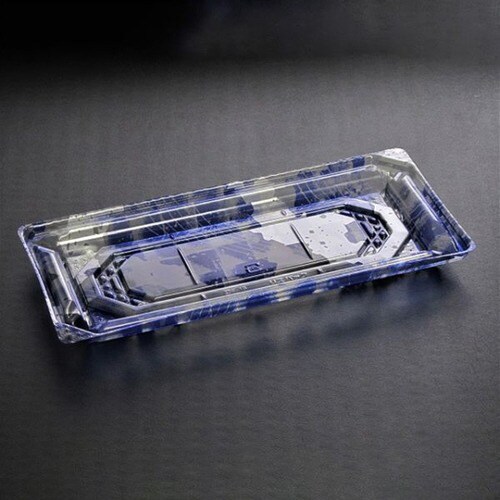 バイオPET美枠25−12Bみぞれ青 16パック