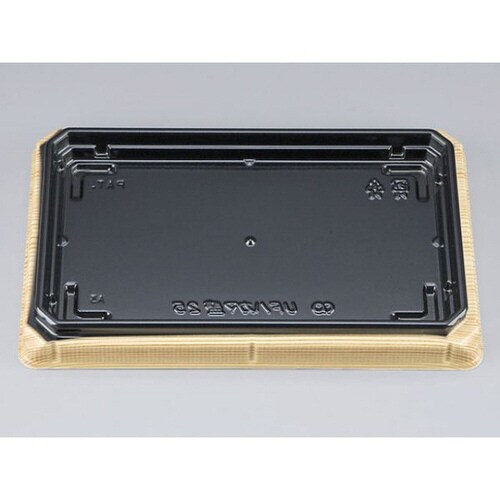 UFハカマ盛25杉板黒本体(N) 16パック