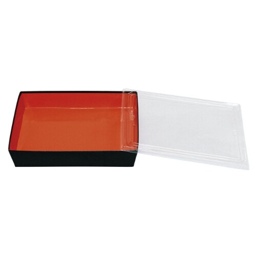 YJ−20朱黒OPS蓋セット 6パック