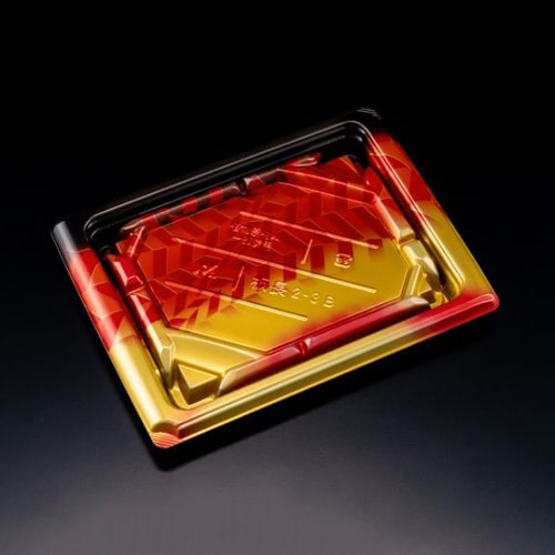 バイオ板長 2−3B きえん赤 12パック