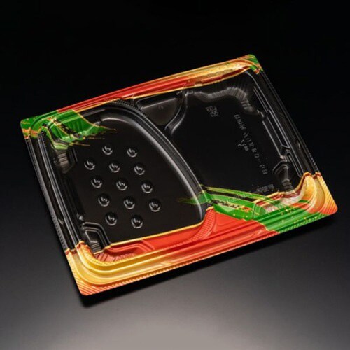 バイオ枠の内 グリル80−5BKからり赤 8パック