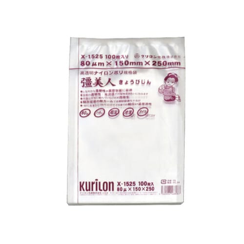 彊美人80μ X−1525 20袋