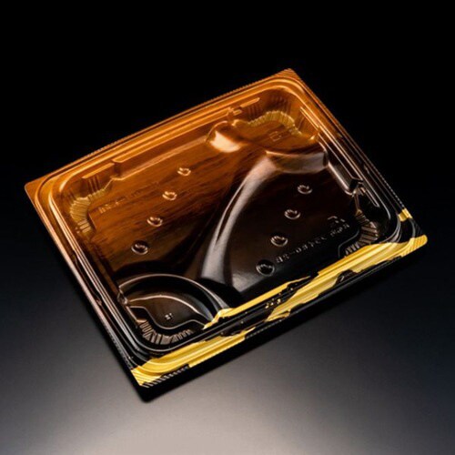 バイオ枠の内 フライ80−2BKたつみ茶 8パック