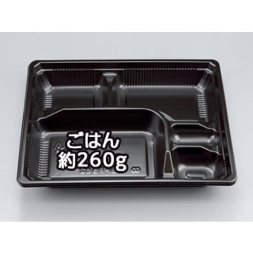 BF弁当62 黒本体 12パック