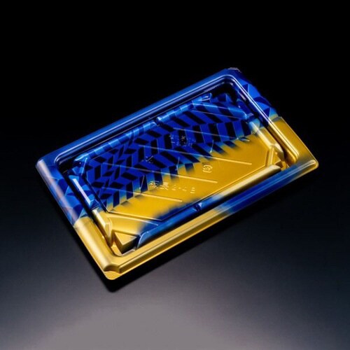 バイオ板長 2−4B きえん青 12パック