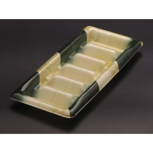 魅せ巻 細3B 笹おり緑 20パック