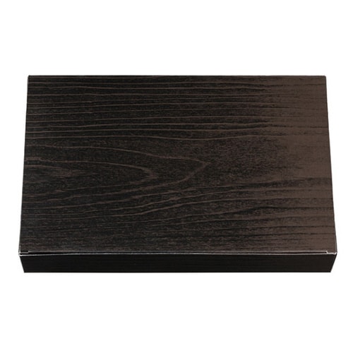 90−60黒炭ワンピース紙ボックス本体6パック