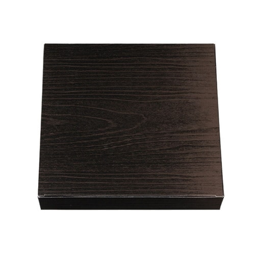 80−80黒炭ワンピース紙ボックス本体6パック