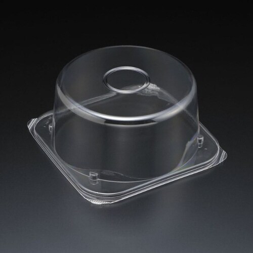 エスコンAP F140−10 透明 12パック