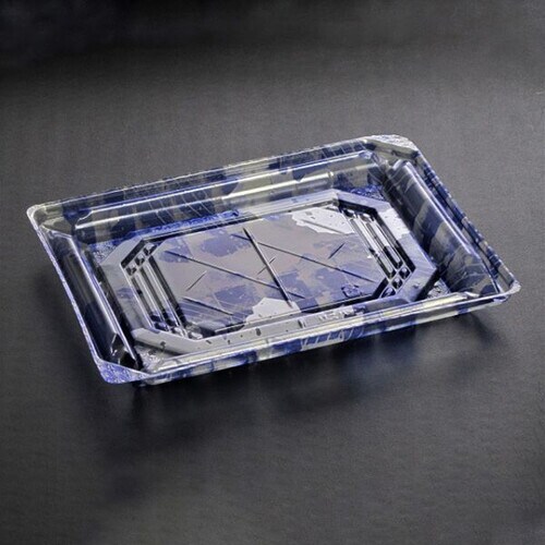 バイオPET美枠20−15Bみぞれ青 16パック