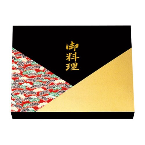 80−80若松セパレート紙ボックス本体4パック