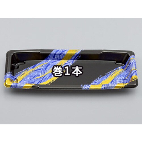 寿司容器 SF舟4 磯風本体 24パック