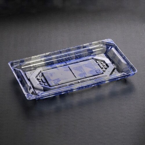 バイオPET美枠20−12Bみぞれ青 20パック