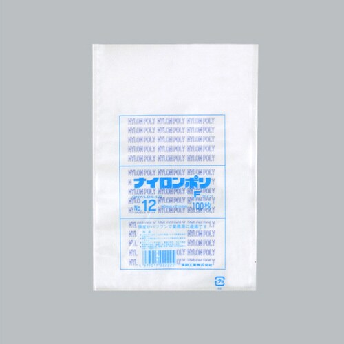 ナイロンポリFタイプNo.12(14−21)30袋