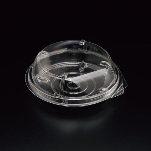 ユニコン N130ドーム 透明 16パック