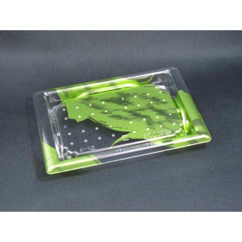 A−PET板前07B はやて緑 16パック