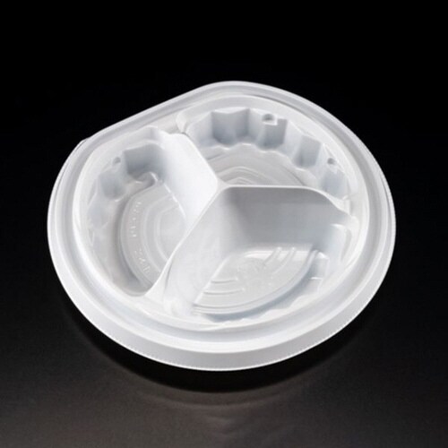 バイオ パティ− 16B−3S 白 18パック