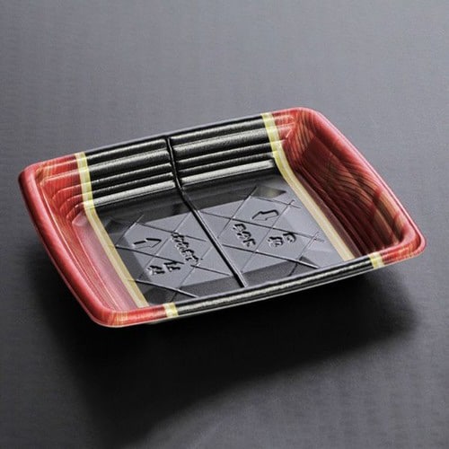 宅悦 20−17平 えん赤 12パック