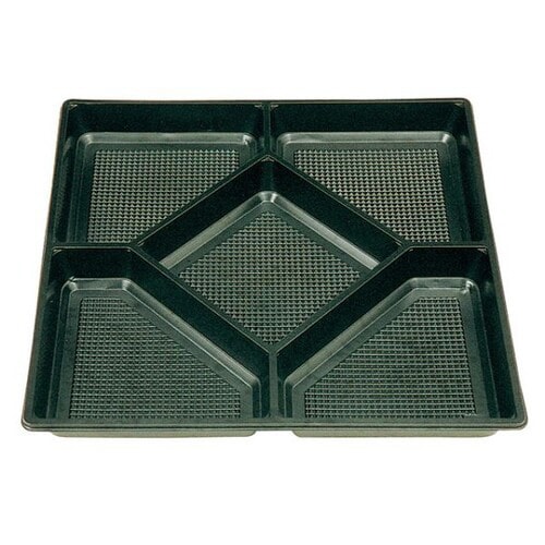 飛鳥 1尺 中仕切 黒 20パック